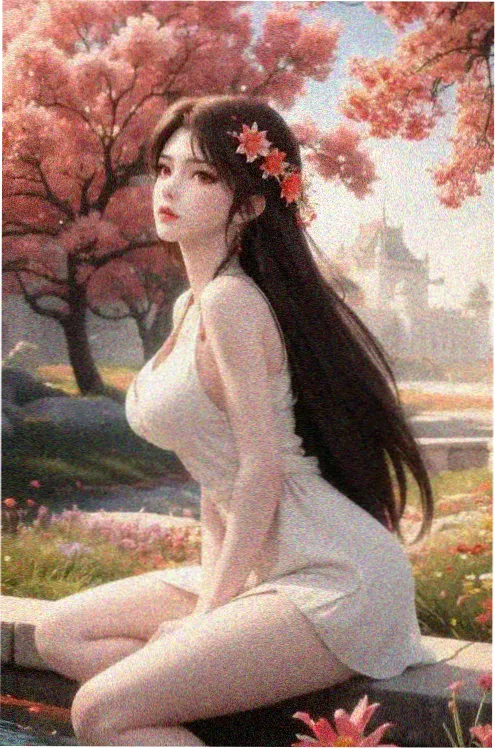 兰香如故第40集大结局剧照